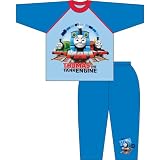 Childrens/Kids Thomas The Tank Engine Long Sleeve Nightwear Pyjama Set