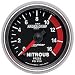 Autometer (3653 2 1/) Sport-Comp II Oil Pressure Gauges - (2 1/16) Full Sweep Electric (0-100 PSI) - Include 1/8 NPT Sender and 8 FT Wiring Harness