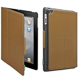 SwitchEasy CANVAS for iPad2 Brown