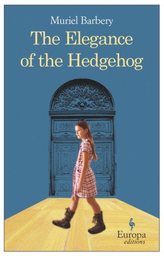 City Travel Guides Discounted  Books : The Elegance of the Hedgehog