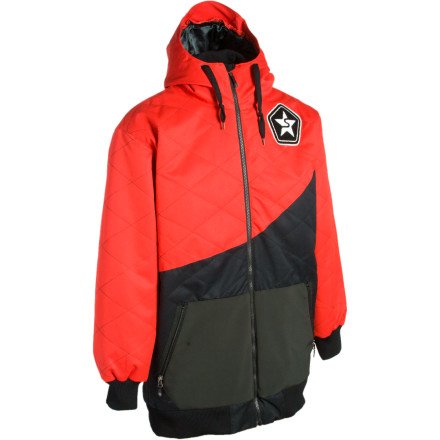 Sessions Humphreys Jacket - Mens