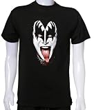 KISS - Gene Simmons, Medium