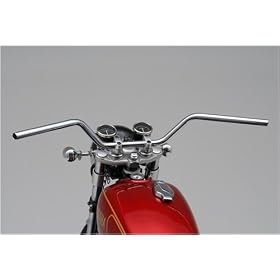 �f�C�g�i�F���ԃV���[�Y 70'S�n���h���o�[ ��22.2 CB750K0�^�C�v 66408