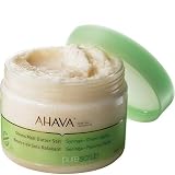 Ahava Pure Spa Stress Melt Butter Salt-Syringa & Green Apple-12.3 oz (Quantity of 2)