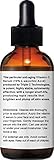 Majestic Pure Vitamin C Serum L-ascorbic Acid for Age Spots,Wrinkles, Sun Damage and Dark Circles Under the Eyes, 1 Fluid Ounce