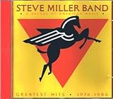 Steve Miller Band - A Decade of American Music - Greatest Hits 1976-1986 CD
