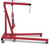 Powerbuilt 940194 2-Ton Storable Shop Crane