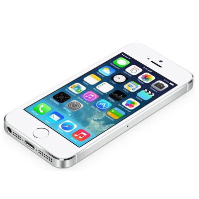 Apple docomo iPhone5s 16GB ME333J/A　シルバー
