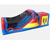 Kidwise Happy Slide and Jump (Commercial Grade)