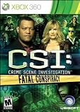 CSI: Fatal Conspiracy