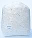 SmileyMe 10/90 Bulk Goose Down Pillow Feathers - by The lb 10/90 Natural Creamy White Stuffing Mix