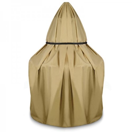 Weather Ready 50″ Fountain Cover (Khaki) (50″H x 42″W x 42″D)