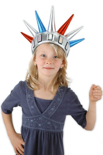 Elope Patriotic Statue of Liberty