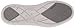 Crocs Women's Walu II Leopard Print Loafer Boat Shoe