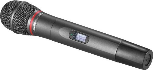 Audio-Technica ATW-T341b Handheld Microphone/Transmitter Channel C