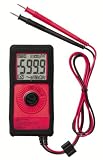 Amprobe PM55A Red and Black Compact Precision Digital Multimeter