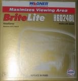 IMAGE OF Wagner H6024BL BriteLight Halogen Headlight Bulb