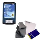 Clear Anti-glare Screen Protector for the Toshiba e405 - Gomadic Brand
