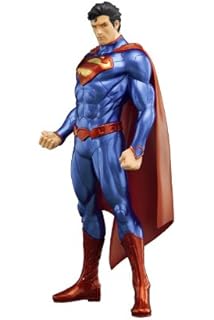 Figurine Superman New 52 ARTFX+ 1/10  La Geekerie