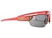 Florida State Seminoles FSU Red Transparent Sunglasses S12RD