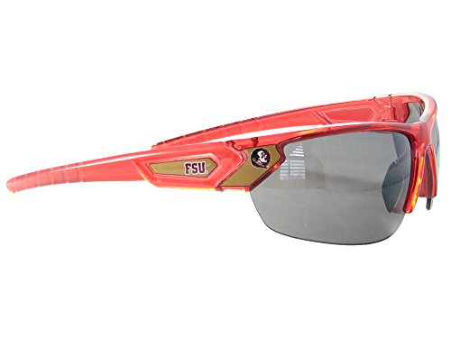 Florida State Seminoles FSU Red Transparent Sunglasses S12RD