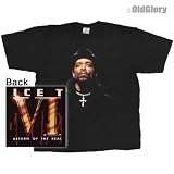 Ice T Return Of The Real T-Shirt