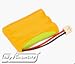 Hi-Capacity Equivalent of V-TECH 89-1323-00-00 Battery