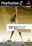 SINGSTAR LEGENDS - STANDALONE