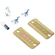 Polytape Connector Clamp White