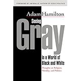 Seeing Gray in a World of Black and White: Thoughts on Religion, Morality, and Politics