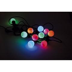 LED PARTY-LICHTERKETTE 20-TEILIG