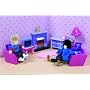 Le Toy Van Painted Wooden Toys, Sugar Plum Salon