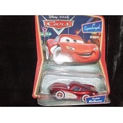 Cars: Cruisin' McQueen