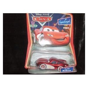 Cars: Cruisin' McQueen by 