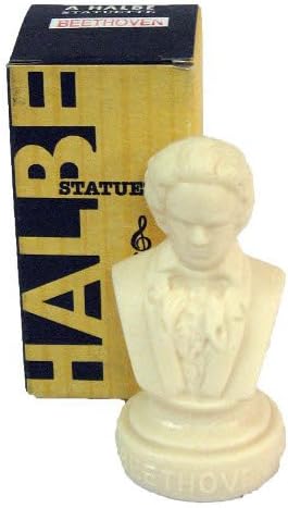 Halbe 6604B Statuette - Beethoven