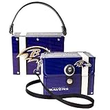 NFL Fanatic Purse Team: Baltimore Ravens