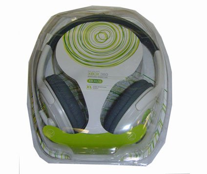 Childrens Toyshop  Electronics : MicroVillage Headset With Microphone For Xbox 360