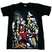 Search : MARVEL X-MEN 5 & SPIDERMAN Licensed Black Cotton Tee