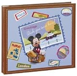 Mickey Layered Chipboard Cover Albu