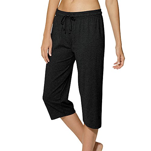 Champion Women's Authentic Comfort Jersey Capri