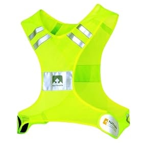 Runners Reflective Vest