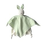 Under The Nile Bunny Blanket Friend, Sage by Under the Nile