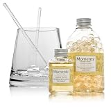 Moments by Upper Canada Waterbead Fragrance Diffuser 5 Piece Set (Sugared Almond)
