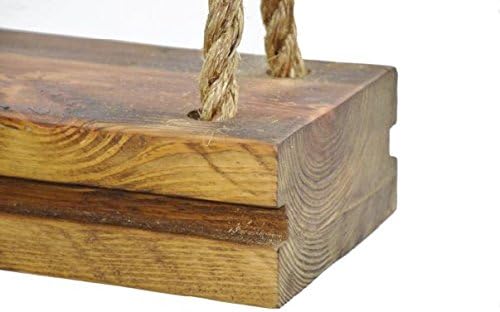 Standard 28" Olde Tyme Big Timber Reclaimed Tree Swing