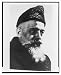 Historic Print (L): [Georges Gurdjieff, head-and-shoulders portrait, facing right]