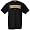 Nike Tennessee Volunteers Black Classic Logo T-shirt