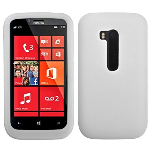 Mybat solid skin cover for nokia 822 (lumia 822) - reta…