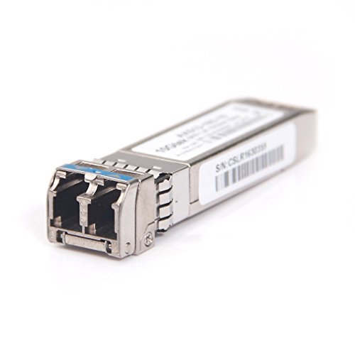 10GtekÂ® for Juniper QFX-SFP-10GE-LR, SFP+ 10GBASE-LR, 1310 nm, 10 km on SMF
