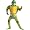 Teenage Mutant Ninja Turtles Leonardo Classic Muscle Child Costume - Small 4-6 Child (S (4-6))