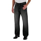 Wrangler Bootcut Jean – Black